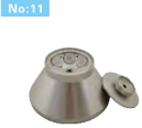 WME H2100R Benchtop Large Capacity High Speed Refrigerated Centrifuge