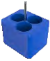 WME H2100R Benchtop Large Capacity High Speed Refrigerated Centrifuge
