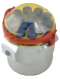 WME H2100R Benchtop Large Capacity High Speed Refrigerated Centrifuge