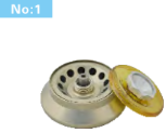WME H2050R Benchtop Large-Capacity High Speed  Refrigerated Centrifuge