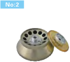 WME H2050R Benchtop Large-Capacity High Speed Refrigerated Centrifuge