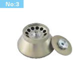 WME H2050R Benchtop Large-Capacity High Speed Refrigerated Centrifuge