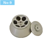 WME H2050R Benchtop Large-Capacity High Speed Refrigerated Centrifuge