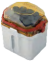 WME H2050R Benchtop Large-Capacity High Speed Refrigerated Centrifuge