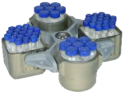 WME H2050R Benchtop Large-Capacity High Speed Refrigerated Centrifuge