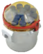 WME H2050R Benchtop Large-Capacity High Speed Refrigerated Centrifuge
