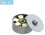 WME HT190R Benchtop High Speed Refrigerated Centrifuge