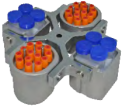WME HT190R Benchtop High Speed Refrigerated Centrifuge