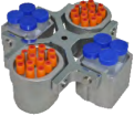 WME HT190R Benchtop High Speed Refrigerated Centrifuge
