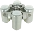 WME HT190R Benchtop High Speed Refrigerated Centrifuge