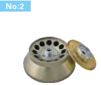 WME H1750R/HT185R Benchtop High Speed Refrigerated Centrifuge
