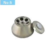 WME H1750R/HT185R Benchtop High Speed Refrigerated Centrifuge