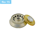 WME H1750R/HT185R Benchtop High Speed Refrigerated Centrifuge