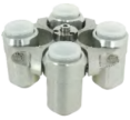 WME H1750R/HT185R Benchtop High Speed Refrigerated Centrifuge