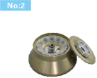 WME H1850 Benchtop High Speed Centrifuge