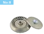 WME H1850 Benchtop High Speed Centrifuge