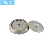 WME H1850 Benchtop High Speed Centrifuge