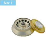 WME HT165R Benchtop High Speed Refrigerated Centrifuge