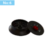 WME HT165R Benchtop High Speed Refrigerated Centrifuge