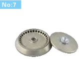 WME HT165R Benchtop High Speed Refrigerated Centrifuge