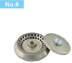 WME HT165R Benchtop High Speed Refrigerated Centrifuge