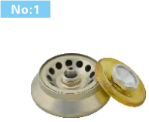 WME H1650K Benchtop High Speed Centrifuge