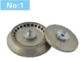 WME HT150R Benchtop High Speed Refrigerated Centrifuge