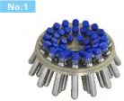 WME CLT55R/CLT55 Large Capacity Low Speed Refrigerated/Non-refrigerated Centrifuge