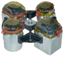 WME CLT55R/CLT55 Large Capacity Low Speed Refrigerated/Non-refrigerated Centrifuge