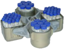 WME CLT55R/CLT55 Large Capacity Low Speed Refrigerated/Non-refrigerated Centrifuge