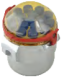 WME CLT55R/CLT55 Large Capacity Low Speed Refrigerated/Non-refrigerated Centrifuge