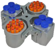 WME LT53 Benchtop Low Speed Centrifuge