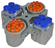 WME LT53 Benchtop Low Speed Centrifuge