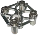 WME L530R Benchtop Low Speed Refrigerated Centrifuge