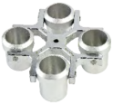 WME L530R Benchtop Low Speed Refrigerated Centrifuge