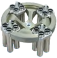 WME CH16R Benchtop Low Speed Refrigerated Centrifuge (Specially for Blood Collection Vehicle)