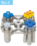 WME L420-A/L500-A/L600-A Benchtop Low Speed Centrifuge