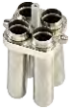WME L420-A/L500-A/L600-A Benchtop Low Speed Centrifuge