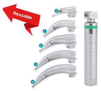 Veterinary led Laryngoscopes Veterinary led Laryngoscopes