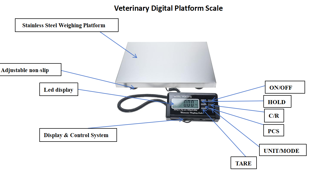 Veterinary Digital Platform Scale