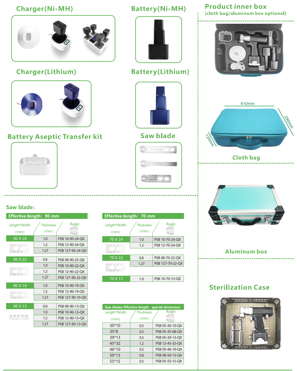 Orthopedic Power Tools for animal hospital supplier Orthopedic Power Tools for animal hospital supplier