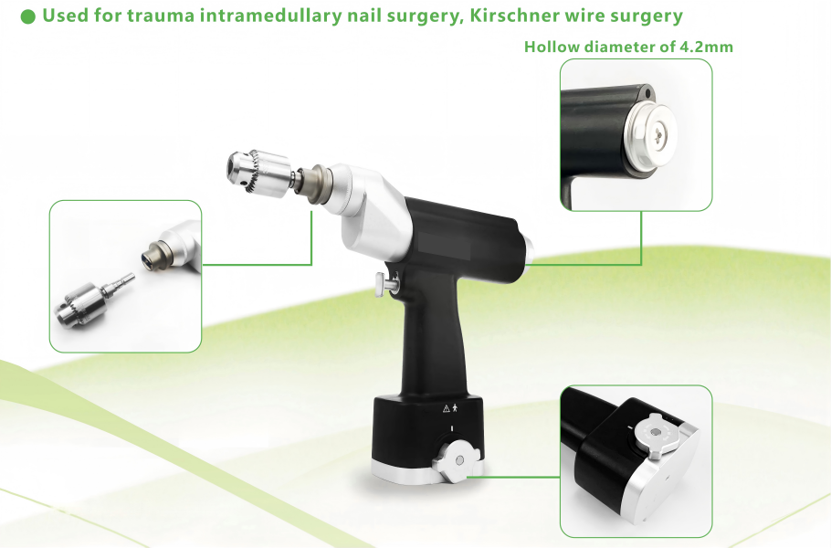 Orthopedic Power Tools Orthopedic Power Tools