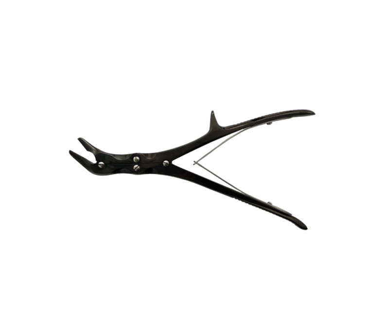 Bone Rongeur Curved Bone Rongeur Curved