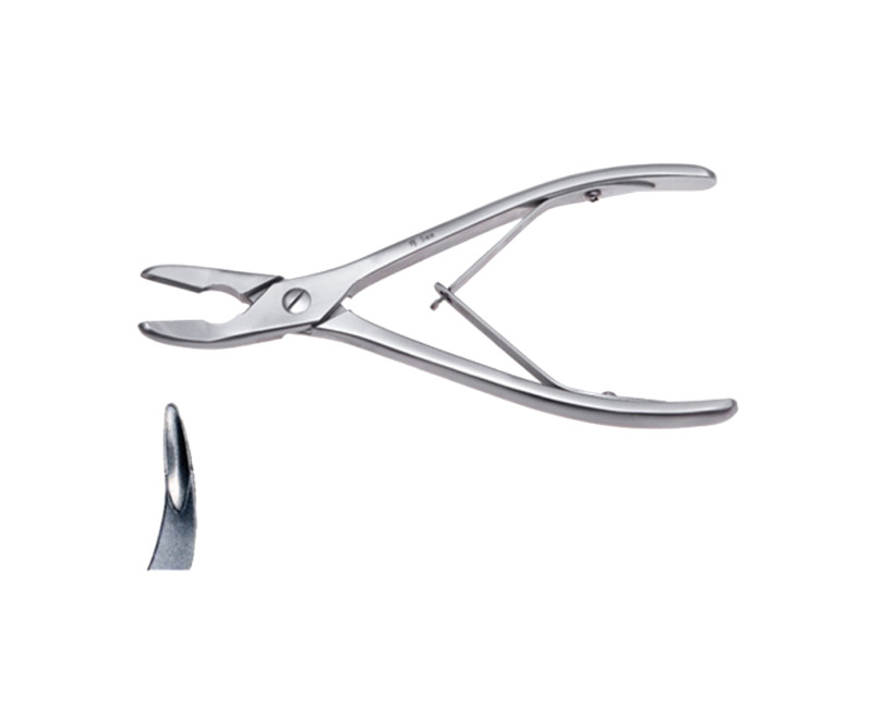 Bone Rongeur Curved Bone Rongeur Curved