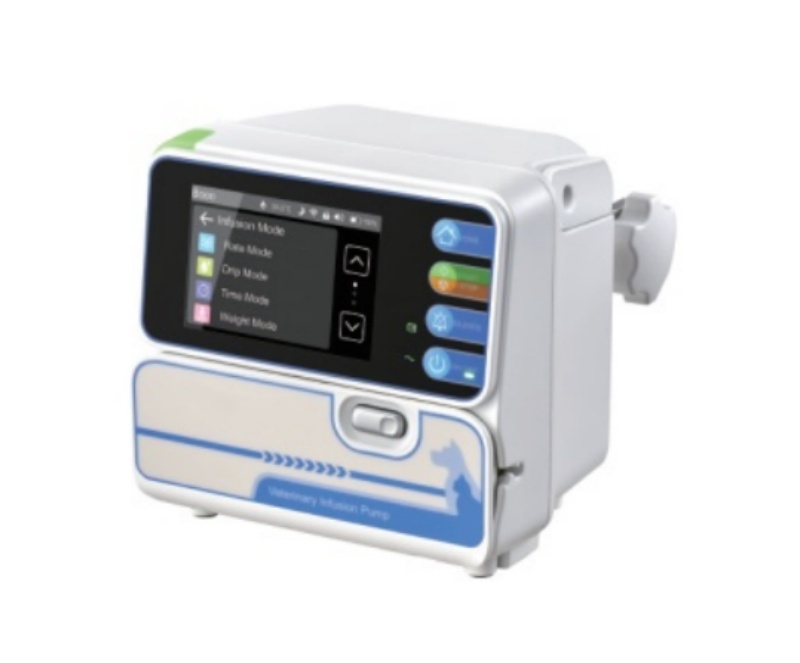 Choose Right Veterinary Infusion Pump for Animal Hospital Clinics Choose Right Veterinary Infusion Pump for Animal Hospital Clinics