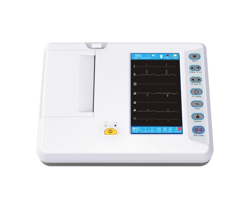 Reliable Veterinary Electrocardiograph Supplier Reliable Veterinary Electrocardiograph Supplier