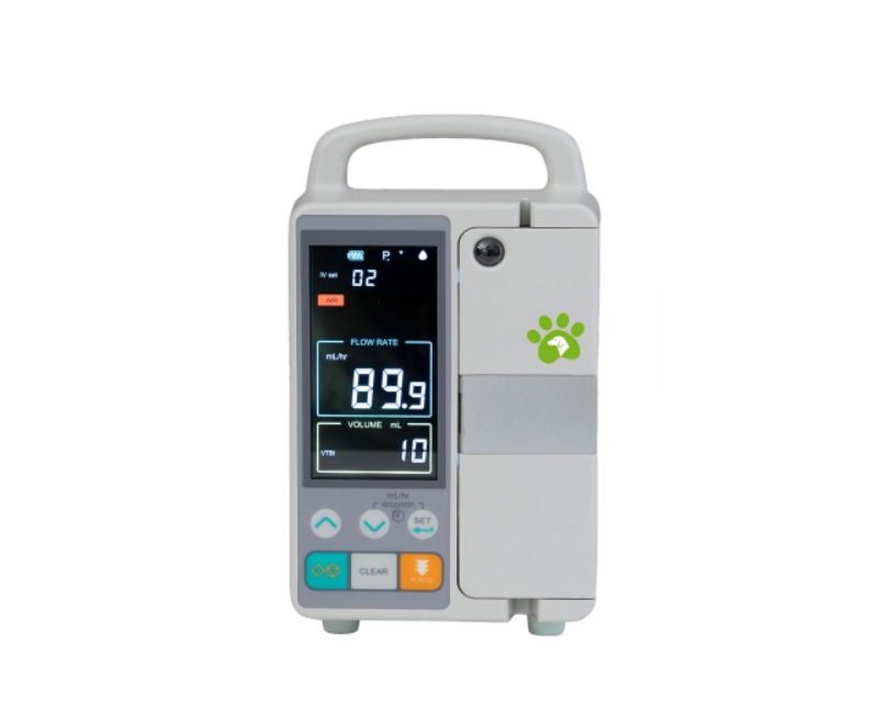 Veterinary Infusion Pump Veterinary Infusion Pump