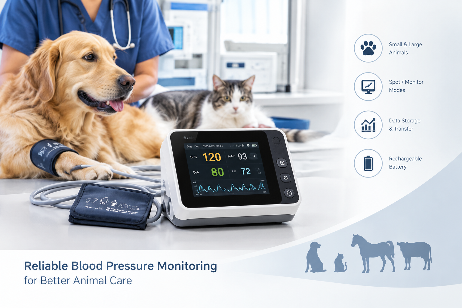 veterinary blood pressure monitor for dogs veterinary blood pressure monitor for dogs