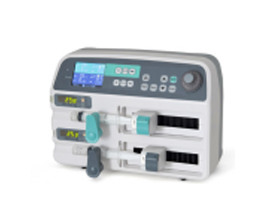 Veterinary Syringe Pump