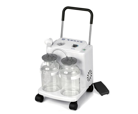 Veterinary Suction Unit